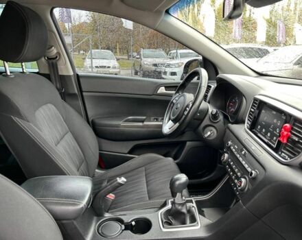 Коричневый Киа Sportage, объемом двигателя 1.6 л и пробегом 139 тыс. км за 14500 $, фото 17 на Automoto.ua