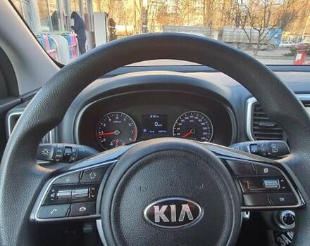 Коричневый Киа Sportage, объемом двигателя 1.6 л и пробегом 84 тыс. км за 18888 $, фото 1 на Automoto.ua