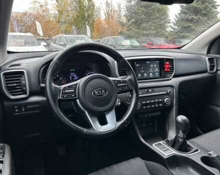 Коричневый Киа Sportage, объемом двигателя 1.6 л и пробегом 139 тыс. км за 14500 $, фото 9 на Automoto.ua