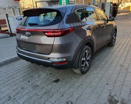 Коричневый Киа Sportage, объемом двигателя 1.6 л и пробегом 84 тыс. км за 18888 $, фото 3 на Automoto.ua