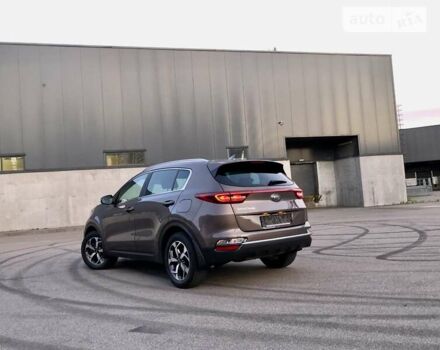 Коричневий Кіа Sportage, об'ємом двигуна 1.59 л та пробігом 69 тис. км за 18900 $, фото 37 на Automoto.ua