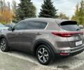 Коричневый Киа Sportage, объемом двигателя 1.6 л и пробегом 139 тыс. км за 14500 $, фото 4 на Automoto.ua