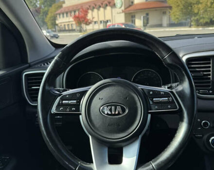 Коричневый Киа Sportage, объемом двигателя 1.6 л и пробегом 86 тыс. км за 17150 $, фото 14 на Automoto.ua