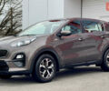 Коричневий Кіа Sportage, об'ємом двигуна 1.6 л та пробігом 53 тис. км за 17500 $, фото 1 на Automoto.ua