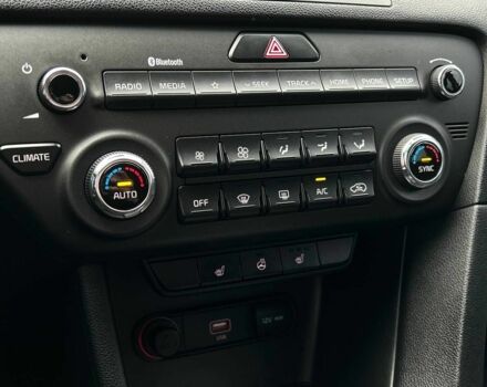 Коричневый Киа Sportage, объемом двигателя 1.6 л и пробегом 139 тыс. км за 14500 $, фото 12 на Automoto.ua