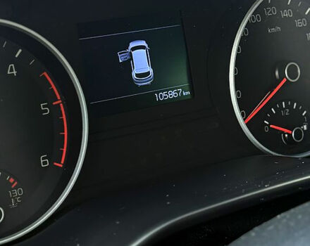 Коричневый Киа Sportage, объемом двигателя 1.6 л и пробегом 106 тыс. км за 21000 $, фото 8 на Automoto.ua