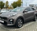 Коричневый Киа Sportage, объемом двигателя 1.6 л и пробегом 139 тыс. км за 14500 $, фото 2 на Automoto.ua