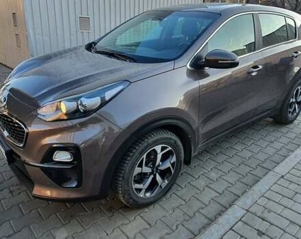 Коричневый Киа Sportage, объемом двигателя 1.6 л и пробегом 84 тыс. км за 18888 $, фото 14 на Automoto.ua