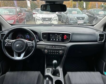 Коричневый Киа Sportage, объемом двигателя 1.6 л и пробегом 139 тыс. км за 14500 $, фото 10 на Automoto.ua
