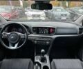 Коричневый Киа Sportage, объемом двигателя 1.6 л и пробегом 139 тыс. км за 14500 $, фото 10 на Automoto.ua