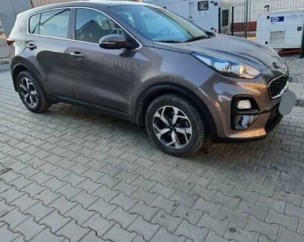 Коричневый Киа Sportage, объемом двигателя 1.6 л и пробегом 84 тыс. км за 18888 $, фото 11 на Automoto.ua