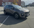 Коричневый Киа Sportage, объемом двигателя 1.6 л и пробегом 86 тыс. км за 17150 $, фото 2 на Automoto.ua