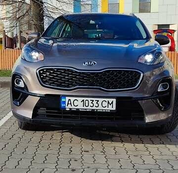 Коричневий Кіа Sportage, об'ємом двигуна 1.59 л та пробігом 65 тис. км за 18500 $, фото 33 на Automoto.ua