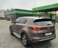 Коричневий Кіа Sportage, об'ємом двигуна 1.6 л та пробігом 133 тис. км за 18999 $, фото 11 на Automoto.ua