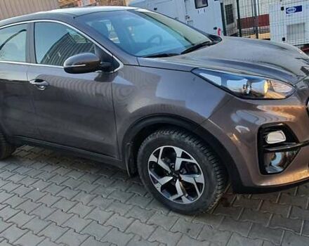 Коричневый Киа Sportage, объемом двигателя 1.6 л и пробегом 84 тыс. км за 18888 $, фото 13 на Automoto.ua