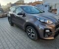 Коричневый Киа Sportage, объемом двигателя 1.6 л и пробегом 84 тыс. км за 18888 $, фото 2 на Automoto.ua