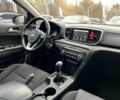 Коричневый Киа Sportage, объемом двигателя 1.6 л и пробегом 139 тыс. км за 14500 $, фото 13 на Automoto.ua