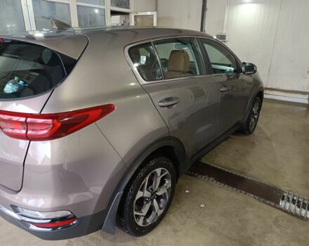 Коричневый Киа Sportage, объемом двигателя 1.6 л и пробегом 90 тыс. км за 18500 $, фото 3 на Automoto.ua