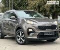 Коричневий Кіа Sportage, об'ємом двигуна 1.59 л та пробігом 63 тис. км за 18999 $, фото 1 на Automoto.ua