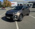 Коричневый Киа Sportage, объемом двигателя 1.6 л и пробегом 86 тыс. км за 17150 $, фото 1 на Automoto.ua