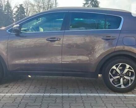 Коричневый Киа Sportage, объемом двигателя 1.59 л и пробегом 65 тыс. км за 18500 $, фото 31 на Automoto.ua