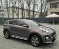 Коричневий Кіа Sportage, об'ємом двигуна 1.6 л та пробігом 133 тис. км за 18999 $, фото 1 на Automoto.ua