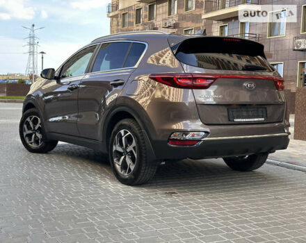 Коричневий Кіа Sportage, об'ємом двигуна 1.6 л та пробігом 69 тис. км за 18999 $, фото 26 на Automoto.ua