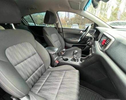 Коричневый Киа Sportage, объемом двигателя 1.6 л и пробегом 139 тыс. км за 14500 $, фото 16 на Automoto.ua