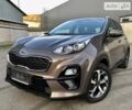 Коричневий Кіа Sportage, об'ємом двигуна 1.59 л та пробігом 69 тис. км за 18900 $, фото 1 на Automoto.ua