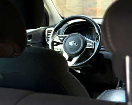 Коричневый Киа Sportage, объемом двигателя 1.6 л и пробегом 106 тыс. км за 21000 $, фото 7 на Automoto.ua