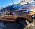 Коричневый Киа Sportage, объемом двигателя 2.36 л и пробегом 108 тыс. км за 19100 $, фото 12 на Automoto.ua