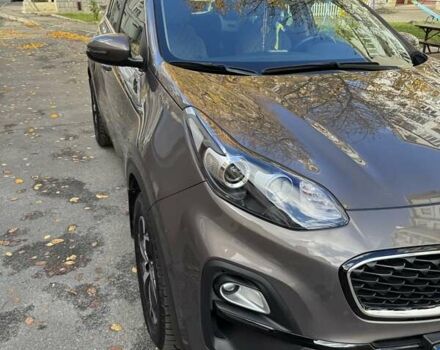 Коричневый Киа Sportage, объемом двигателя 1.59 л и пробегом 33 тыс. км за 19500 $, фото 50 на Automoto.ua