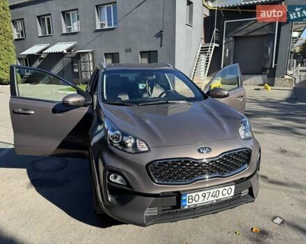 Коричневый Киа Sportage, объемом двигателя 1.59 л и пробегом 33 тыс. км за 19500 $, фото 15 на Automoto.ua