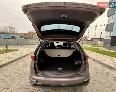 Коричневий Кіа Sportage, об'ємом двигуна 1.59 л та пробігом 53 тис. км за 13900 $, фото 72 на Automoto.ua