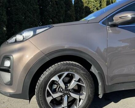 Коричневый Киа Sportage, объемом двигателя 1.59 л и пробегом 33 тыс. км за 19500 $, фото 3 на Automoto.ua