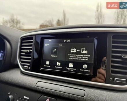 Коричневий Кіа Sportage, об'ємом двигуна 1.59 л та пробігом 53 тис. км за 13900 $, фото 49 на Automoto.ua