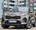Коричневий Кіа Sportage, об'ємом двигуна 1.59 л та пробігом 53 тис. км за 13900 $, фото 1 на Automoto.ua