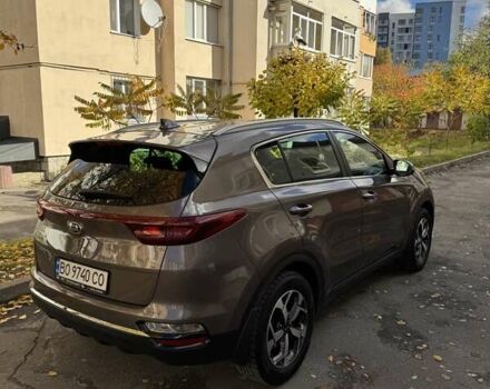 Коричневый Киа Sportage, объемом двигателя 1.59 л и пробегом 33 тыс. км за 19500 $, фото 53 на Automoto.ua