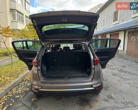 Коричневый Киа Sportage, объемом двигателя 1.59 л и пробегом 33 тыс. км за 19500 $, фото 43 на Automoto.ua