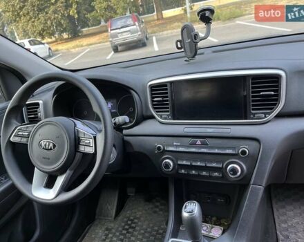 Коричневый Киа Sportage, объемом двигателя 1.59 л и пробегом 24 тыс. км за 20500 $, фото 7 на Automoto.ua