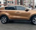 Коричневый Киа Sportage, объемом двигателя 2.36 л и пробегом 108 тыс. км за 19100 $, фото 25 на Automoto.ua