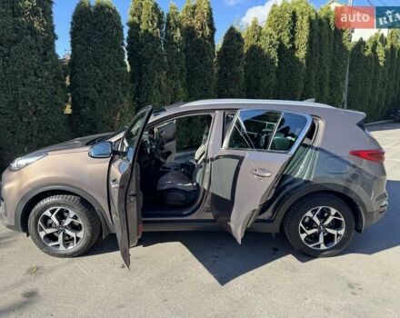 Коричневый Киа Sportage, объемом двигателя 1.59 л и пробегом 33 тыс. км за 19500 $, фото 17 на Automoto.ua