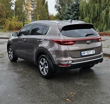 Коричневий Кіа Sportage, об'ємом двигуна 1.59 л та пробігом 24 тис. км за 23500 $, фото 7 на Automoto.ua