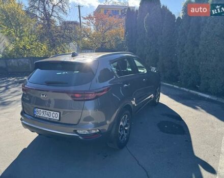 Коричневый Киа Sportage, объемом двигателя 1.59 л и пробегом 33 тыс. км за 19500 $, фото 6 на Automoto.ua