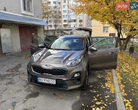 Коричневый Киа Sportage, объемом двигателя 1.59 л и пробегом 33 тыс. км за 19500 $, фото 46 на Automoto.ua