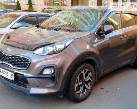 Коричневий Кіа Sportage, об'ємом двигуна 1.59 л та пробігом 20 тис. км за 21000 $, фото 7 на Automoto.ua