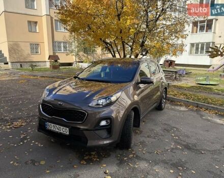 Коричневый Киа Sportage, объемом двигателя 1.59 л и пробегом 33 тыс. км за 19500 $, фото 55 на Automoto.ua