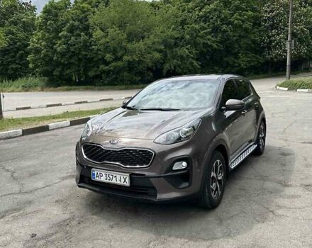 Коричневый Киа Sportage, объемом двигателя 1.59 л и пробегом 33 тыс. км за 18600 $, фото 14 на Automoto.ua