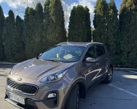 Коричневый Киа Sportage, объемом двигателя 1.59 л и пробегом 33 тыс. км за 19500 $, фото 26 на Automoto.ua