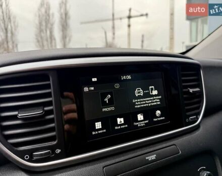 Коричневий Кіа Sportage, об'ємом двигуна 1.59 л та пробігом 53 тис. км за 13900 $, фото 41 на Automoto.ua